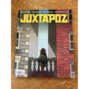 Juxtapoz Magazine Art Culture #219 Fall 2021 Oversized Julie Umar Rashid + More